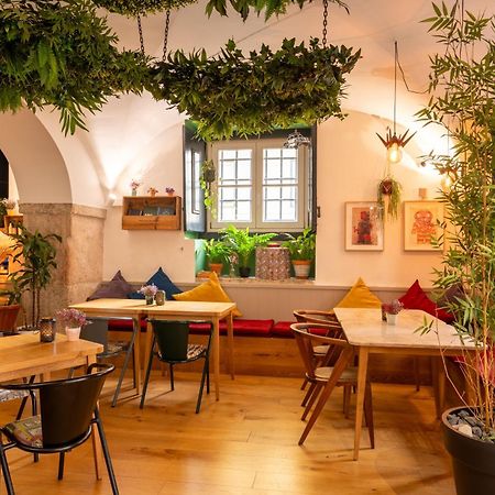 Martinhal Lisbon Chiado Apart otel Dış mekan fotoğraf