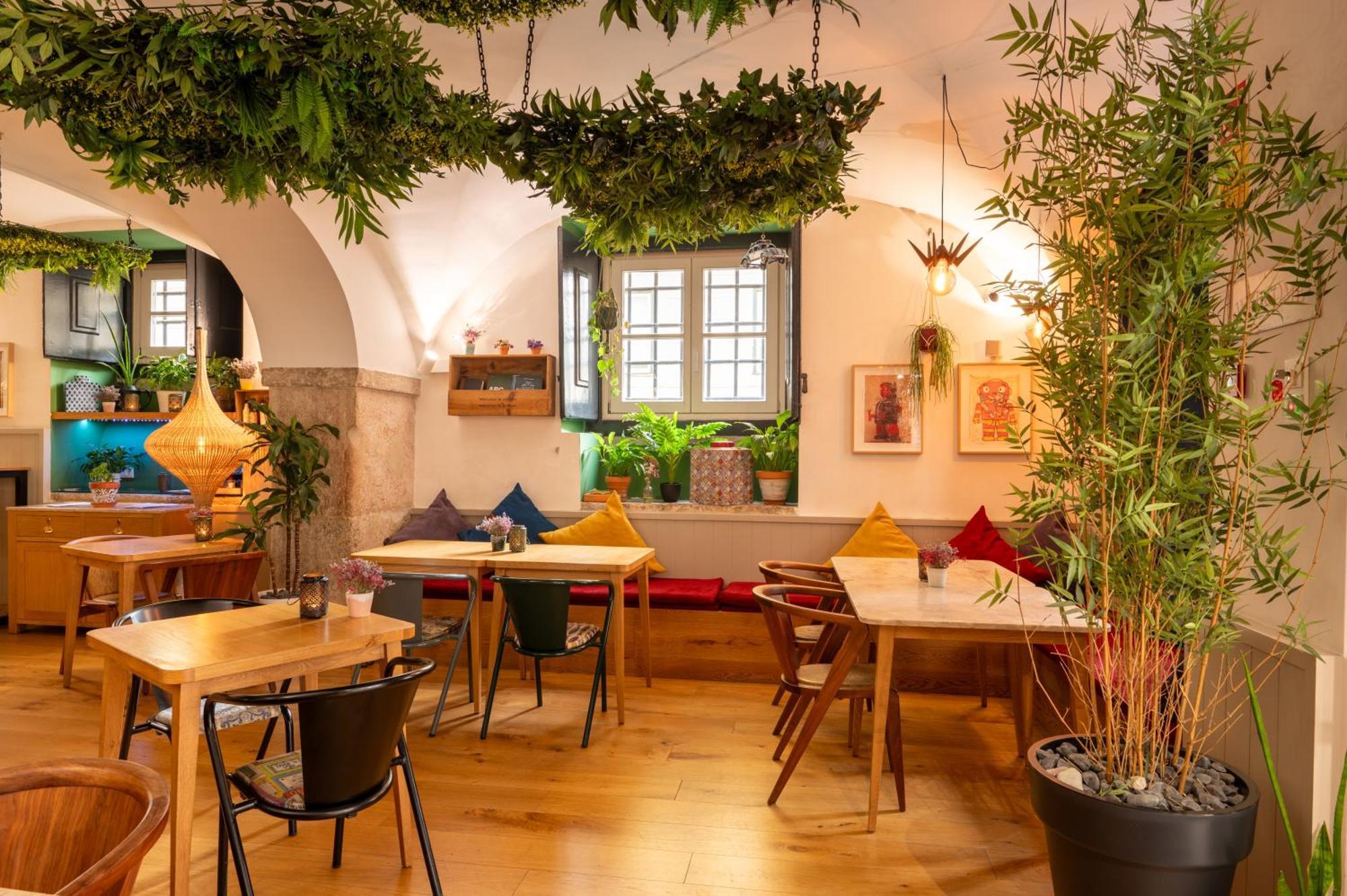 Martinhal Lisbon Chiado Apart otel Dış mekan fotoğraf